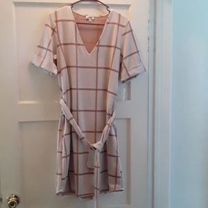 A really cute dress
